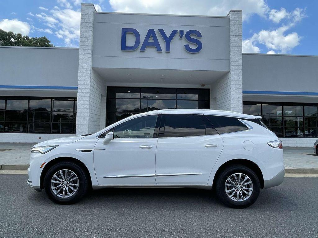 used 2023 Buick Enclave car, priced at $27,400