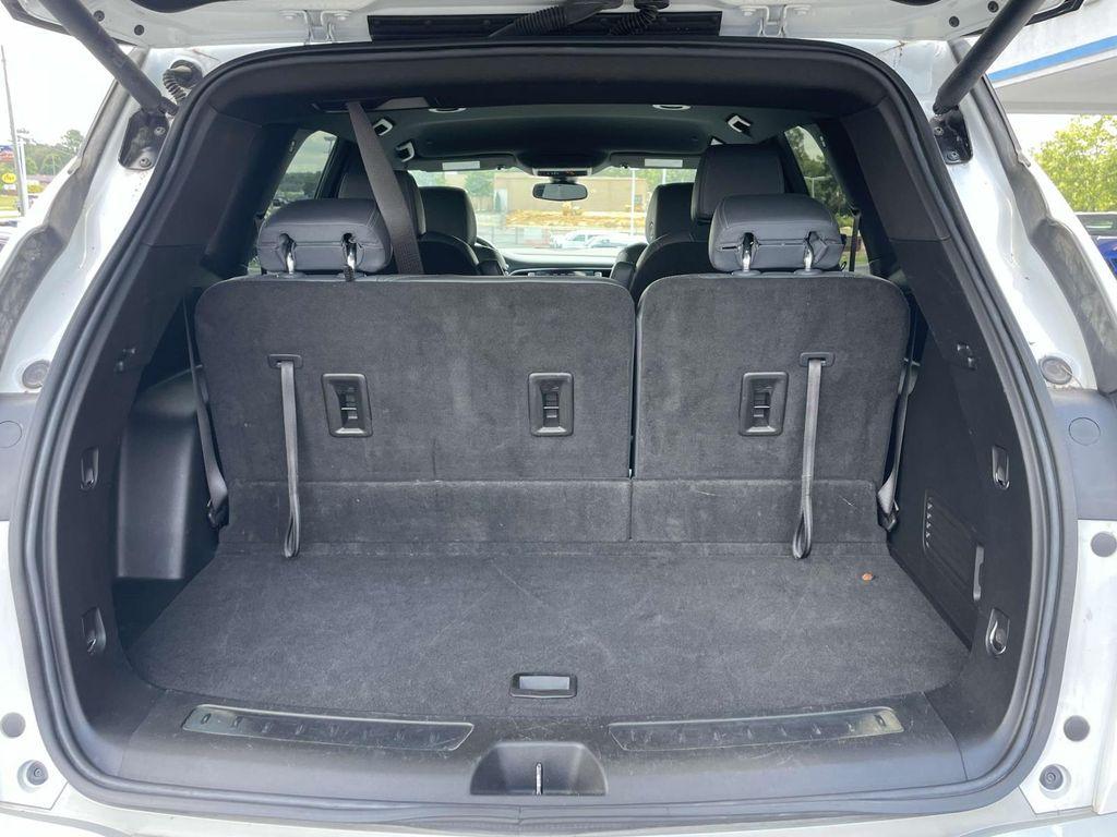 used 2023 Buick Enclave car, priced at $27,400