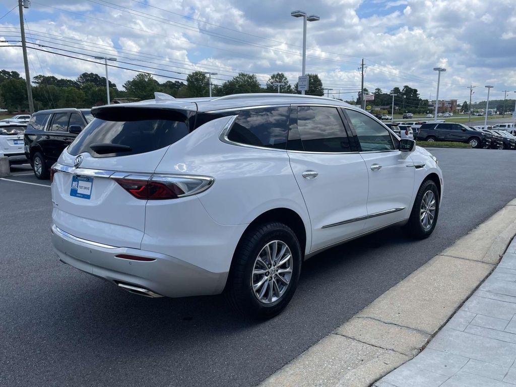 used 2023 Buick Enclave car, priced at $27,400