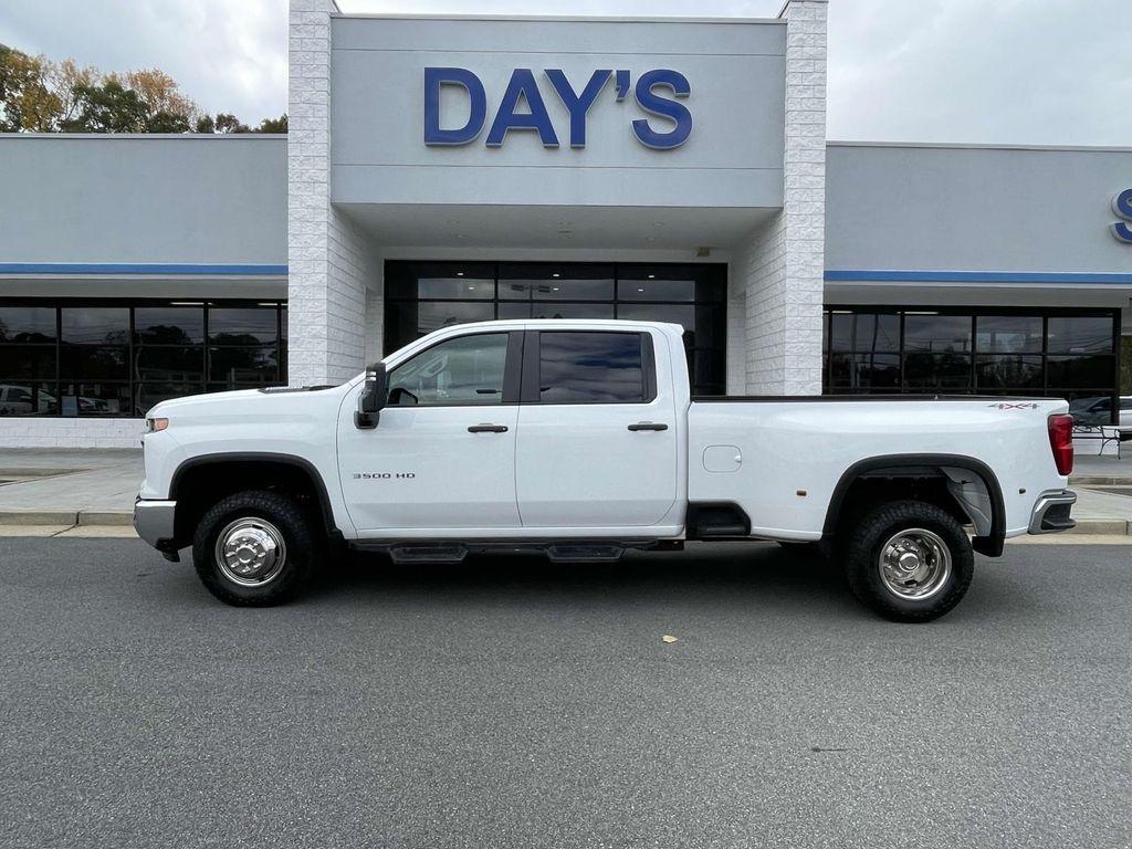 used 2024 Chevrolet Silverado 3500 car, priced at $59,400