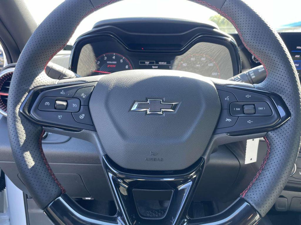 new 2026 Chevrolet Trax car, priced at $24,890