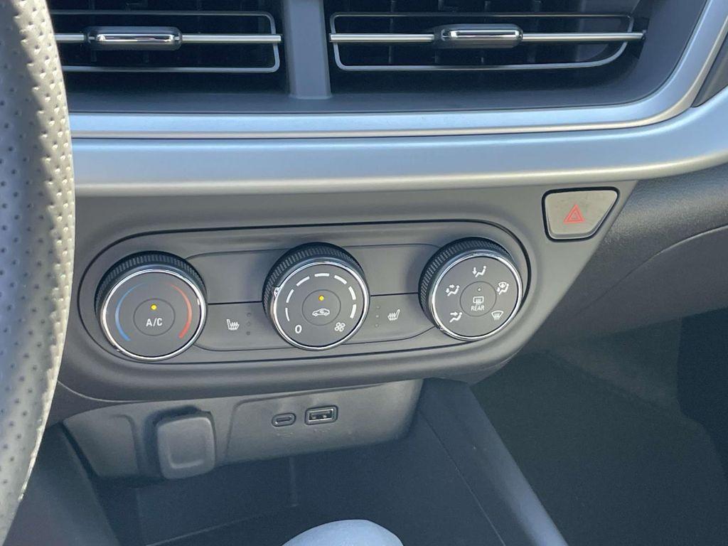 new 2026 Chevrolet Trax car, priced at $24,890