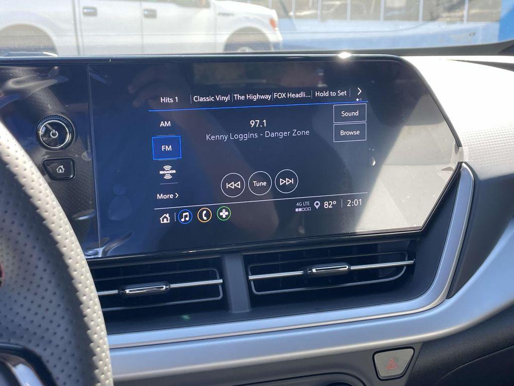 new 2026 Chevrolet Trax car, priced at $24,890