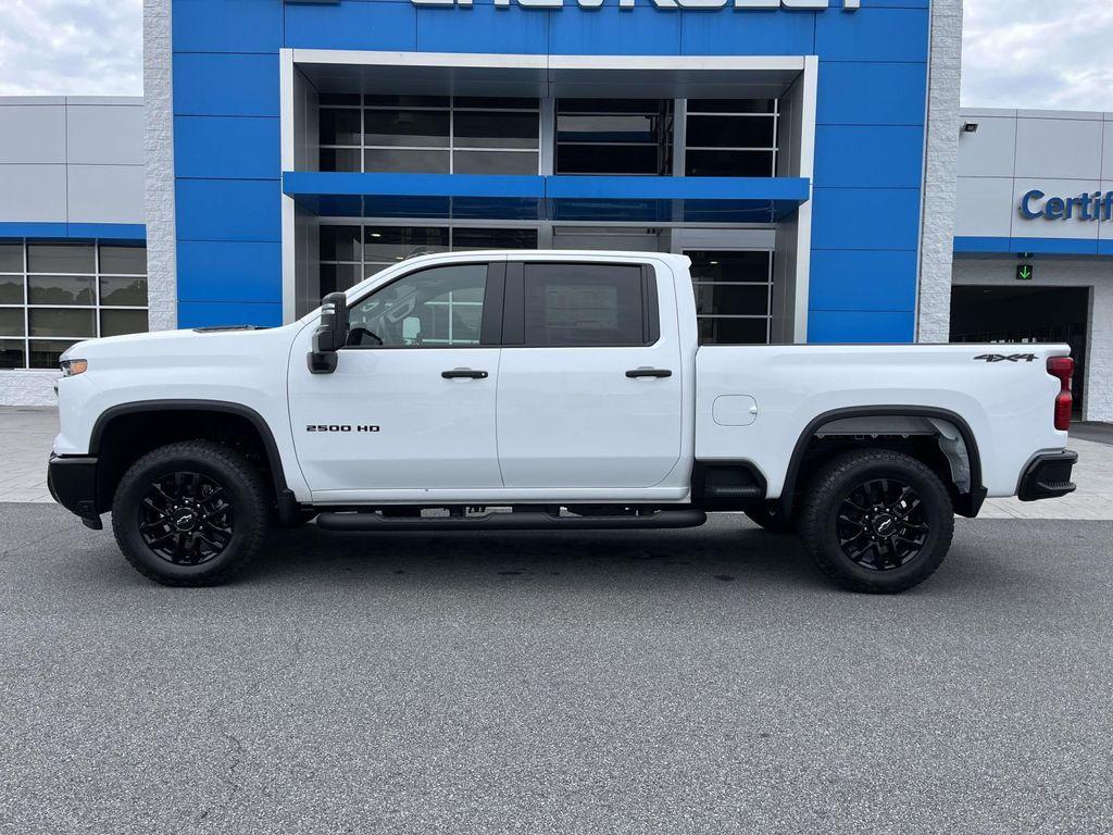 new 2025 Chevrolet Silverado 2500 car, priced at $69,815