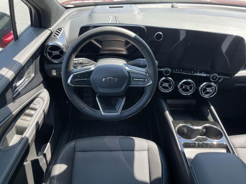 new 2025 Chevrolet Blazer EV car, priced at $54,294