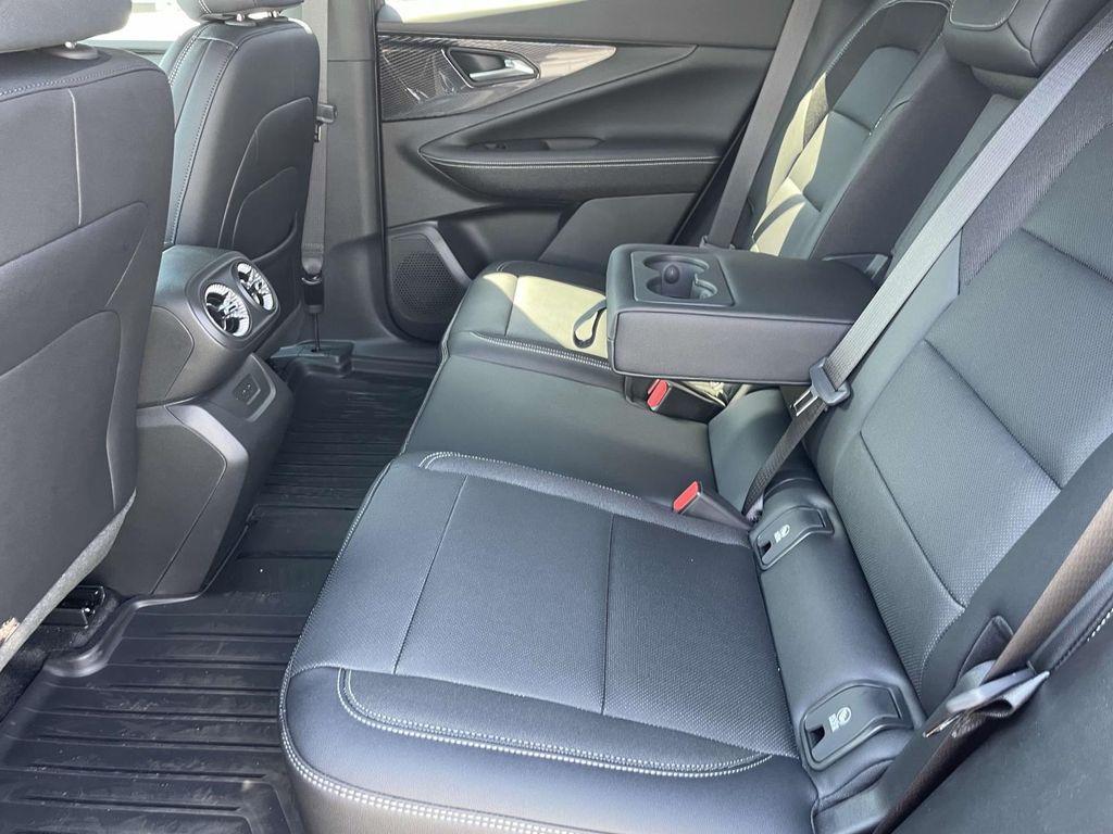 new 2025 Chevrolet Blazer EV car, priced at $54,294