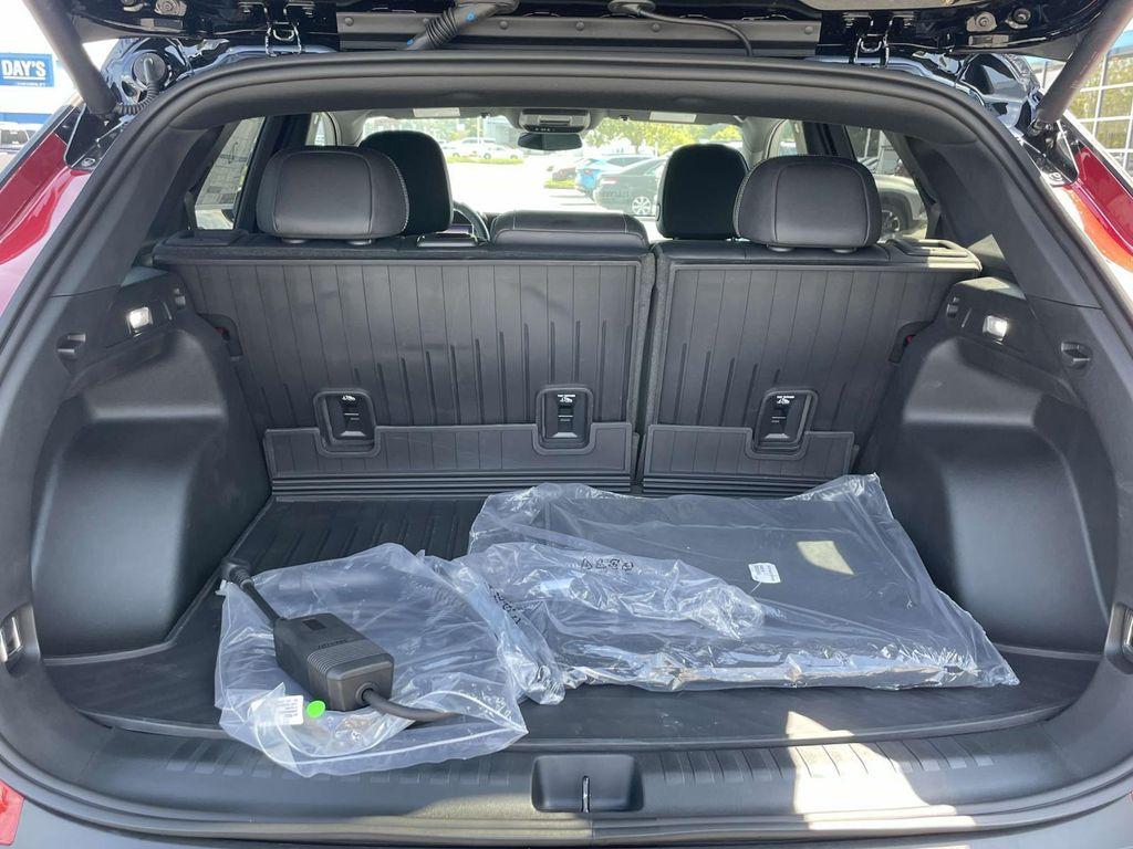 new 2025 Chevrolet Blazer EV car, priced at $54,294