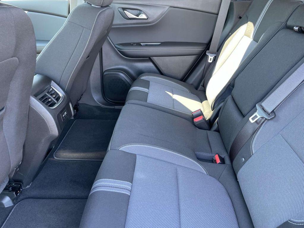 new 2025 Chevrolet Blazer car, priced at $41,410