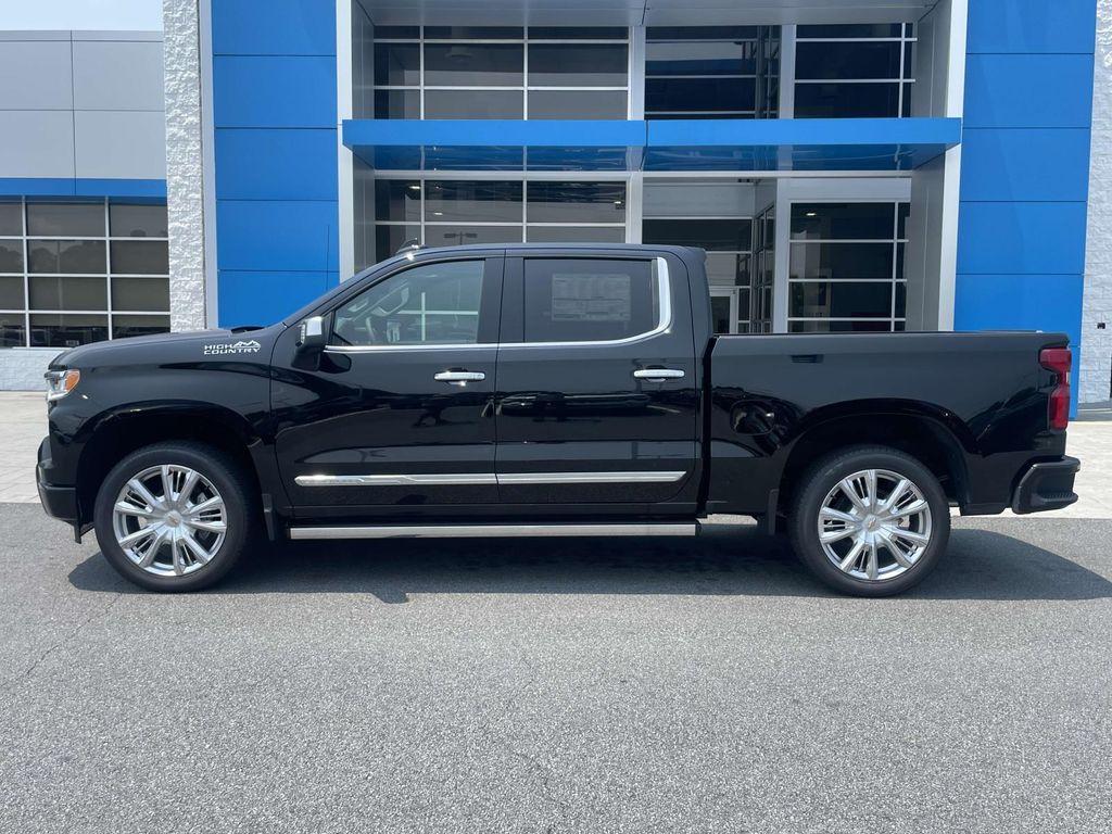 new 2025 Chevrolet Silverado 1500 car, priced at $76,390