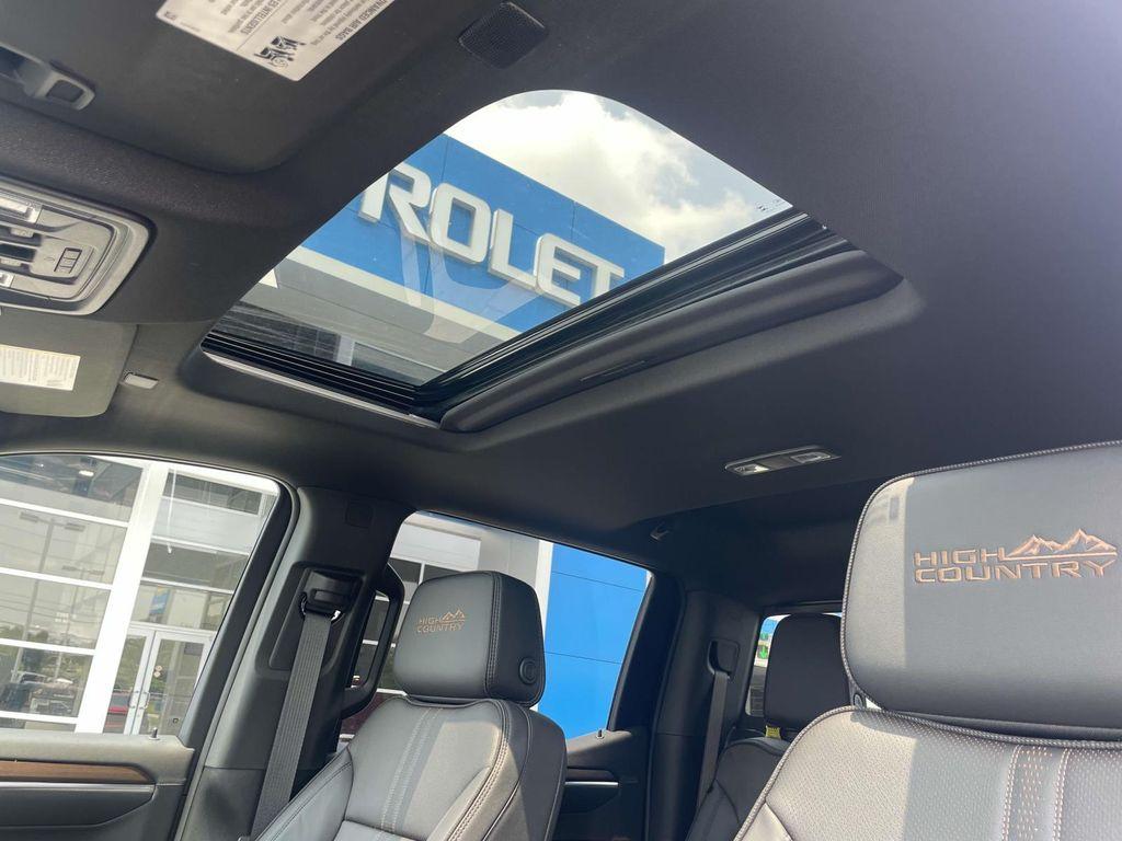 new 2025 Chevrolet Silverado 1500 car, priced at $76,390