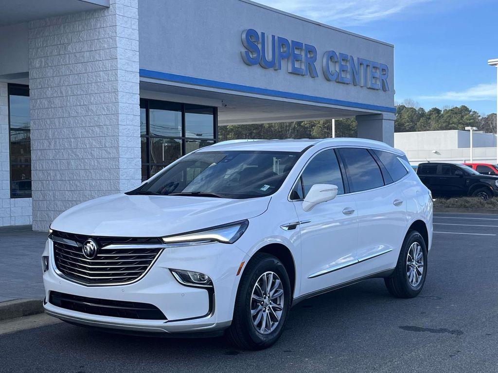used 2024 Buick Enclave car, priced at $32,995