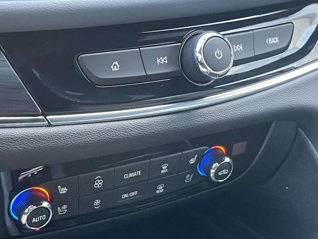 used 2024 Buick Enclave car, priced at $32,995