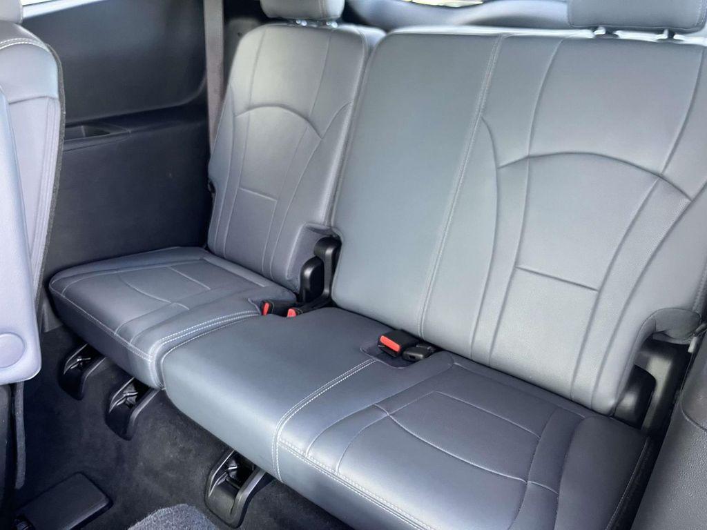 used 2024 Buick Enclave car, priced at $32,995