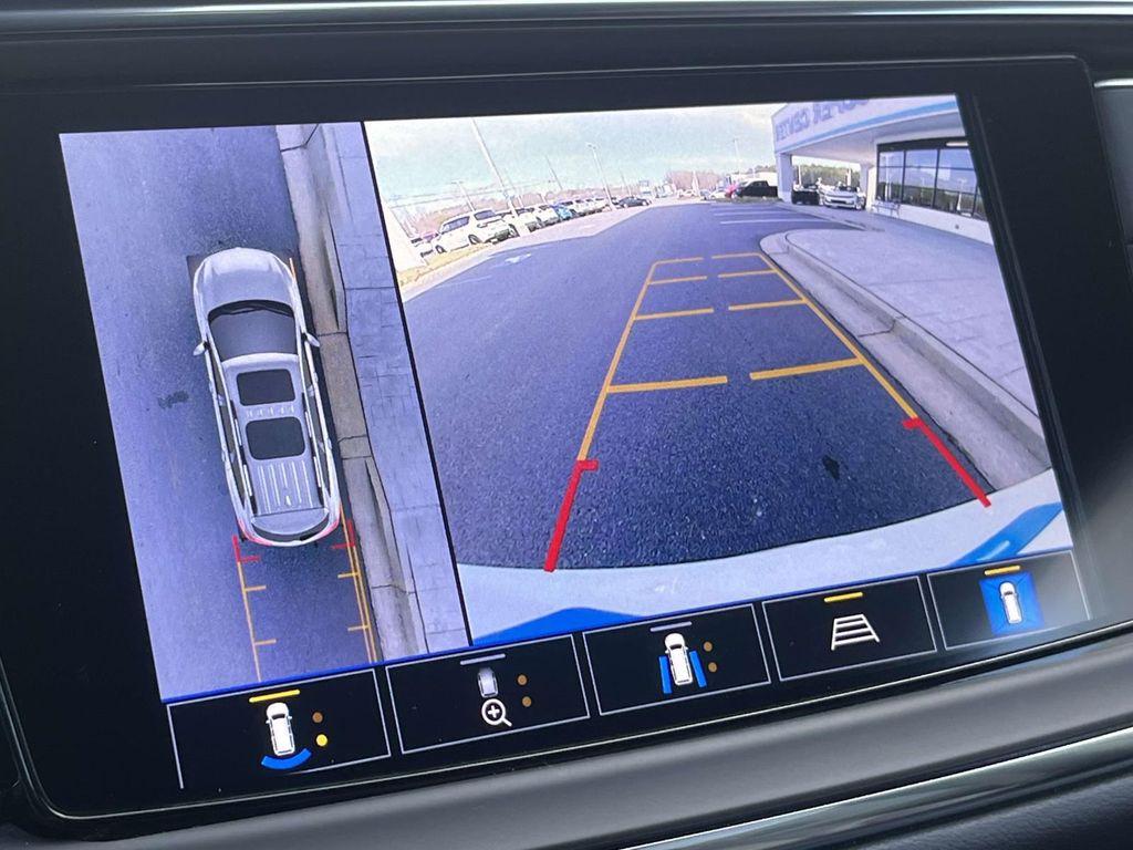 used 2024 Buick Enclave car, priced at $32,995