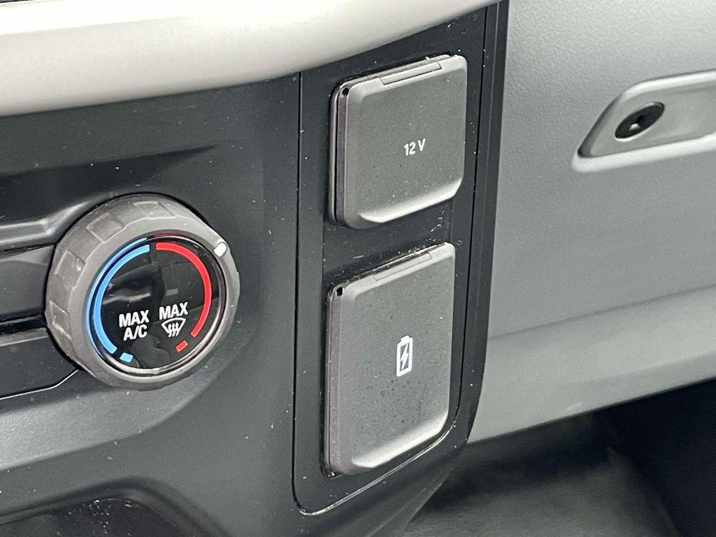 used 2022 Ford F-150 car, priced at $29,995