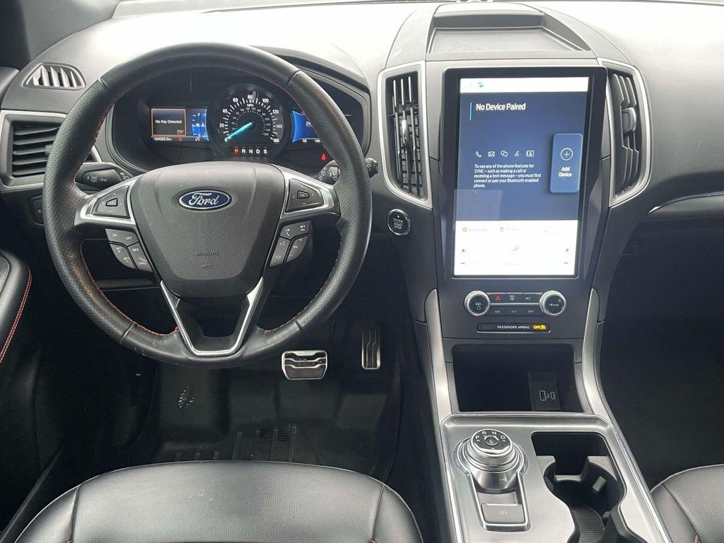 used 2022 Ford Edge car, priced at $24,995