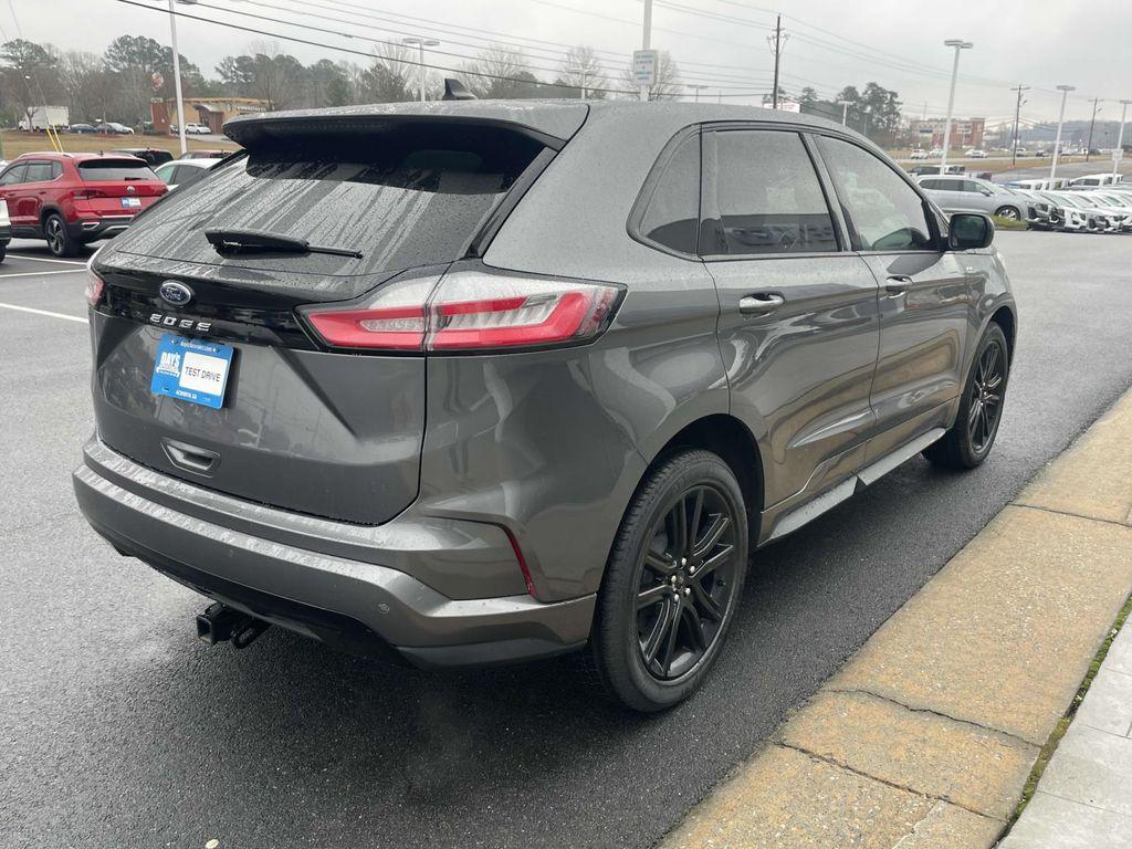 used 2022 Ford Edge car, priced at $24,995