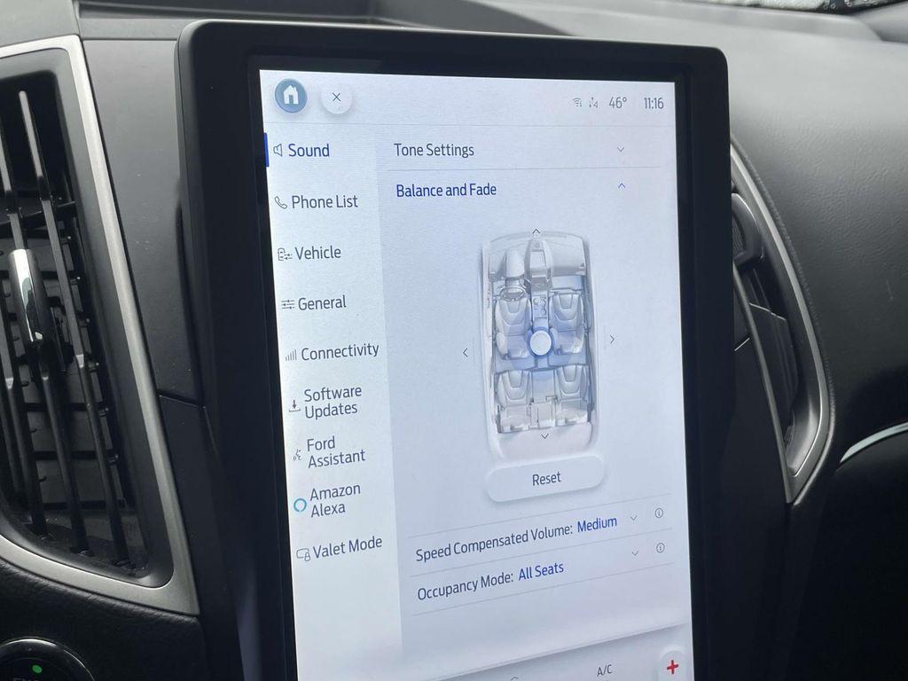 used 2022 Ford Edge car, priced at $24,995