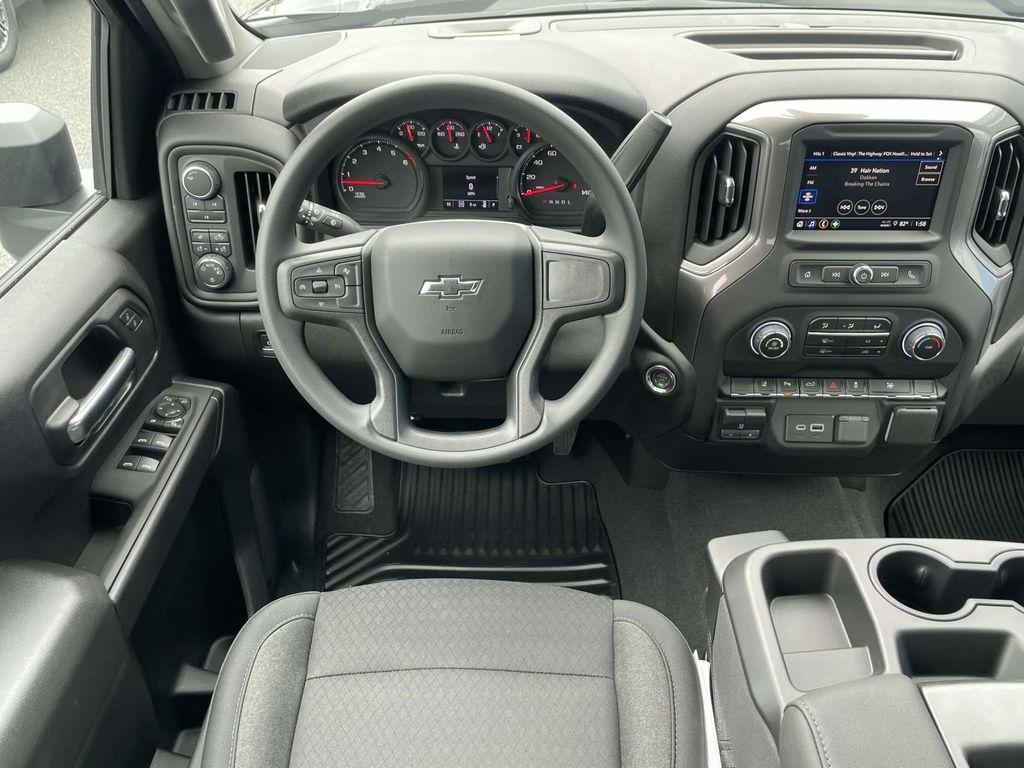 new 2025 Chevrolet Silverado 2500 car, priced at $59,105