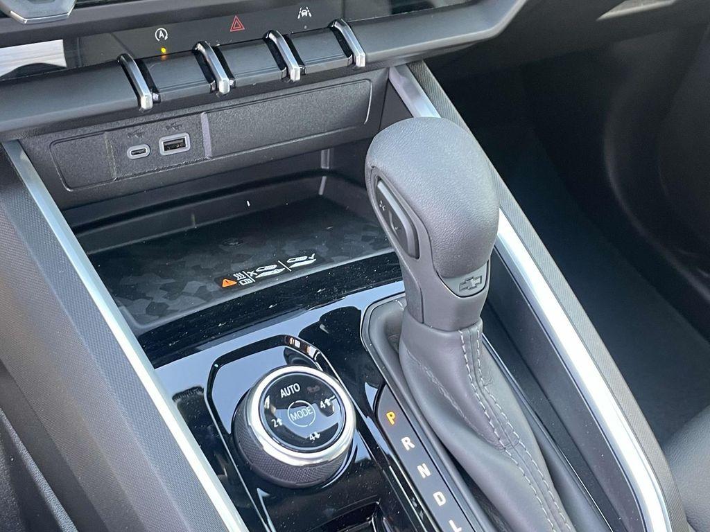 new 2026 Chevrolet Colorado car, priced at $45,970
