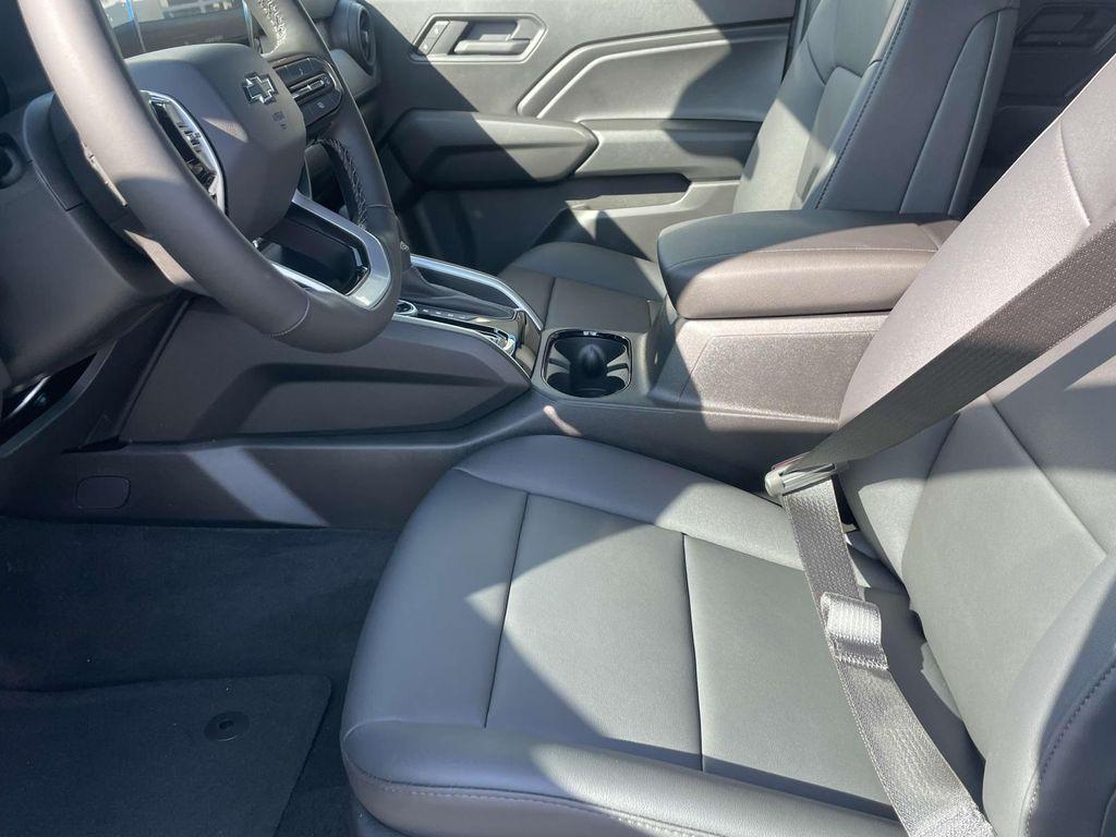 new 2026 Chevrolet Colorado car, priced at $45,970