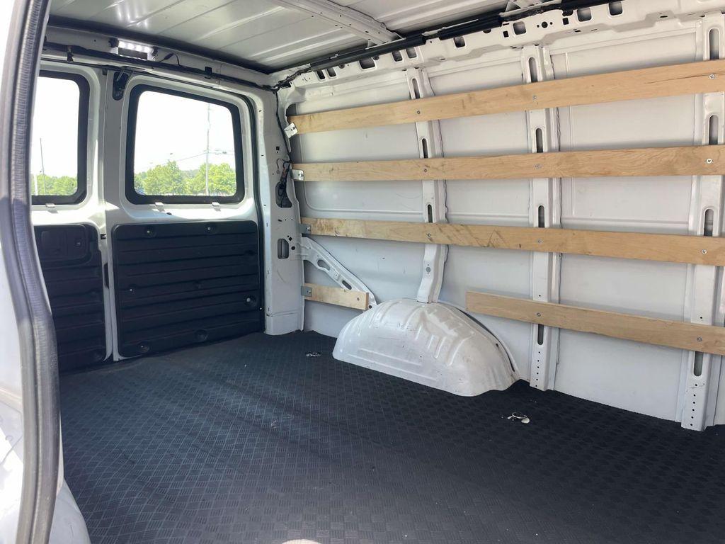used 2023 Chevrolet Express 2500 car, priced at $33,995