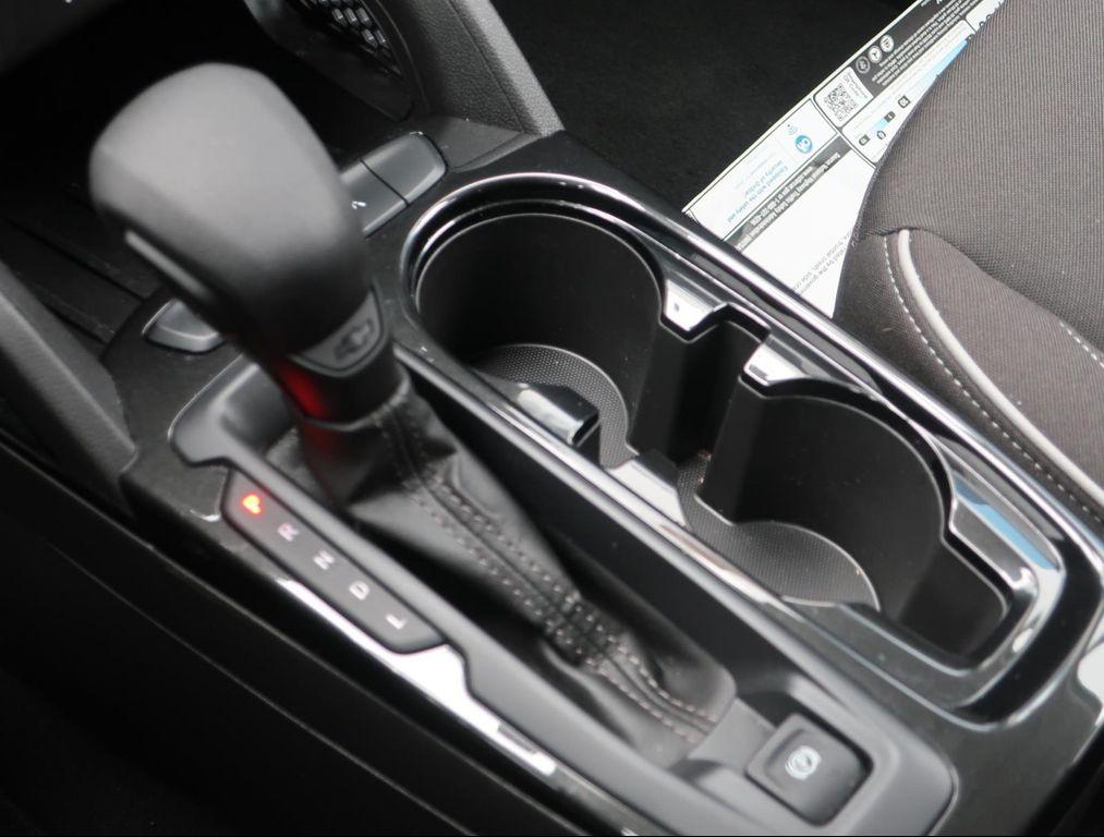 new 2025 Chevrolet TrailBlazer car, priced at $21,990