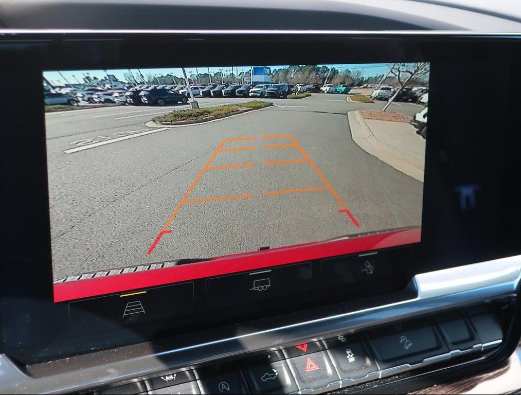 new 2024 Chevrolet Silverado 1500 car, priced at $64,460