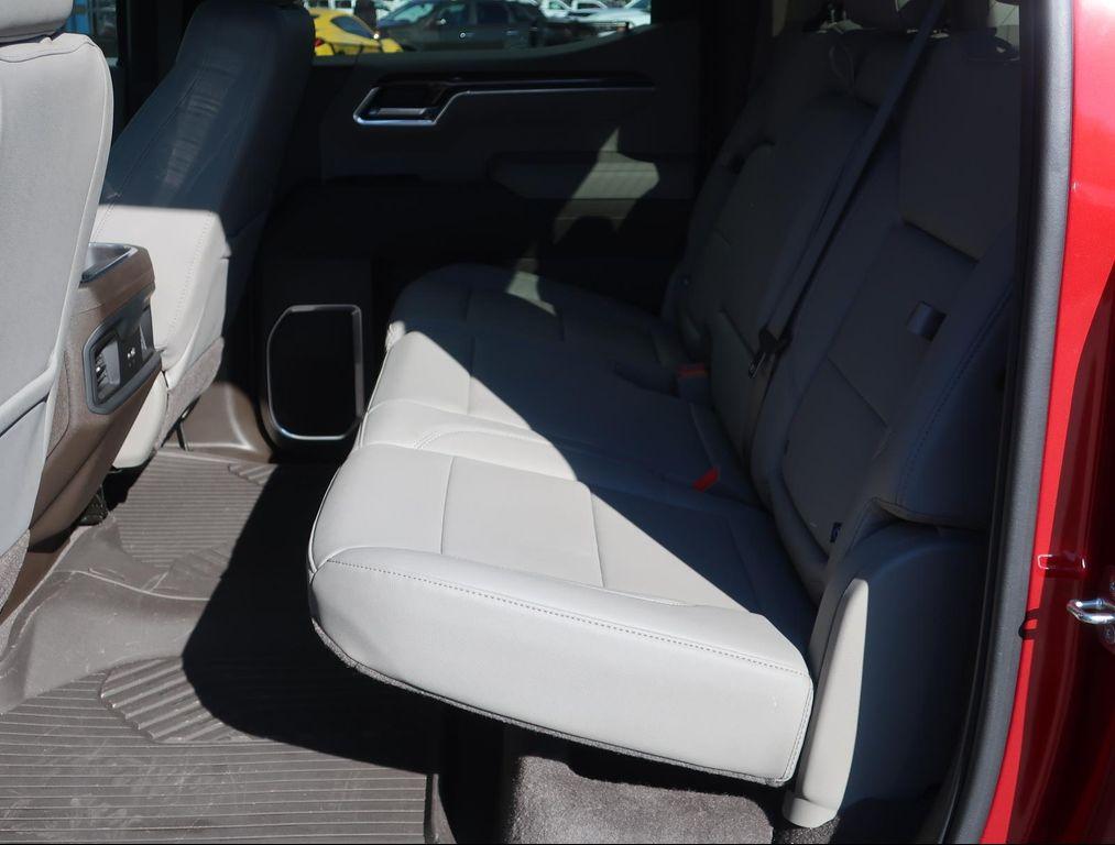 new 2024 Chevrolet Silverado 1500 car, priced at $64,460