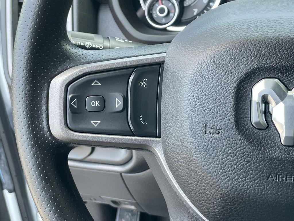 used 2023 Ram 2500 car, priced at $41,500