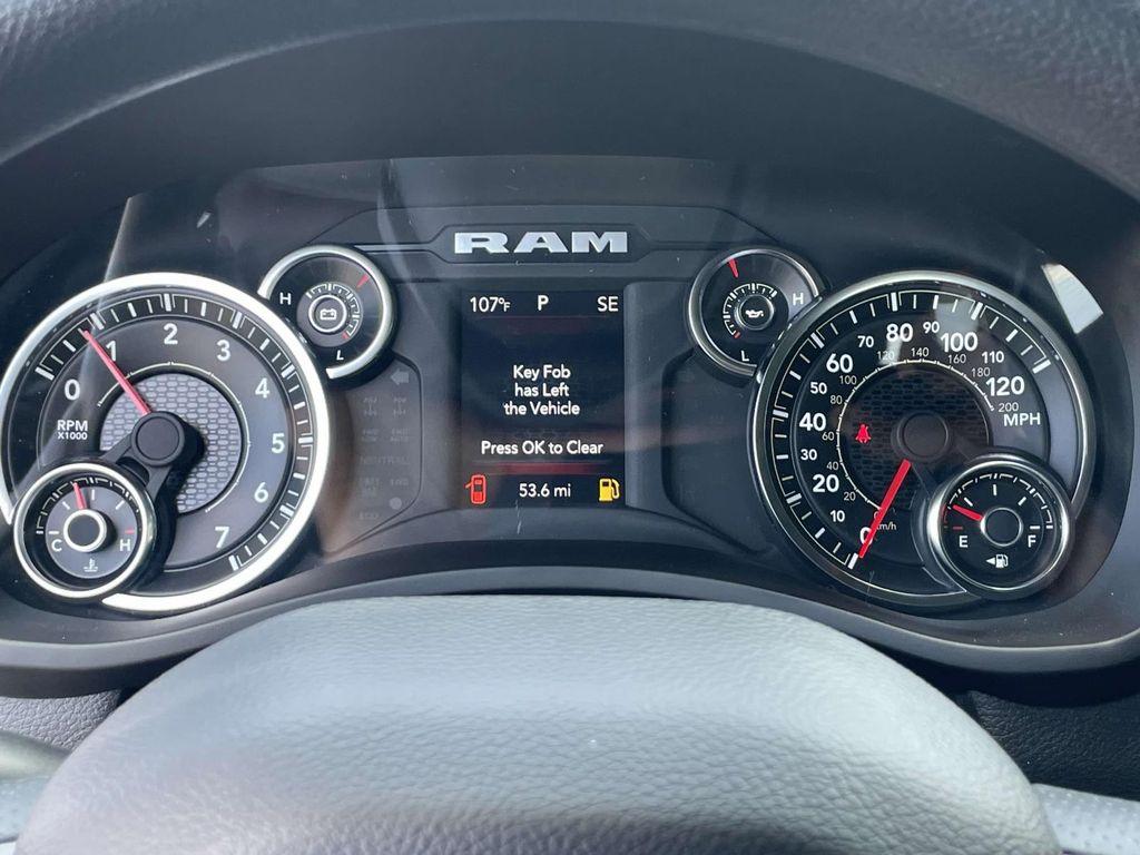 used 2023 Ram 2500 car, priced at $41,500