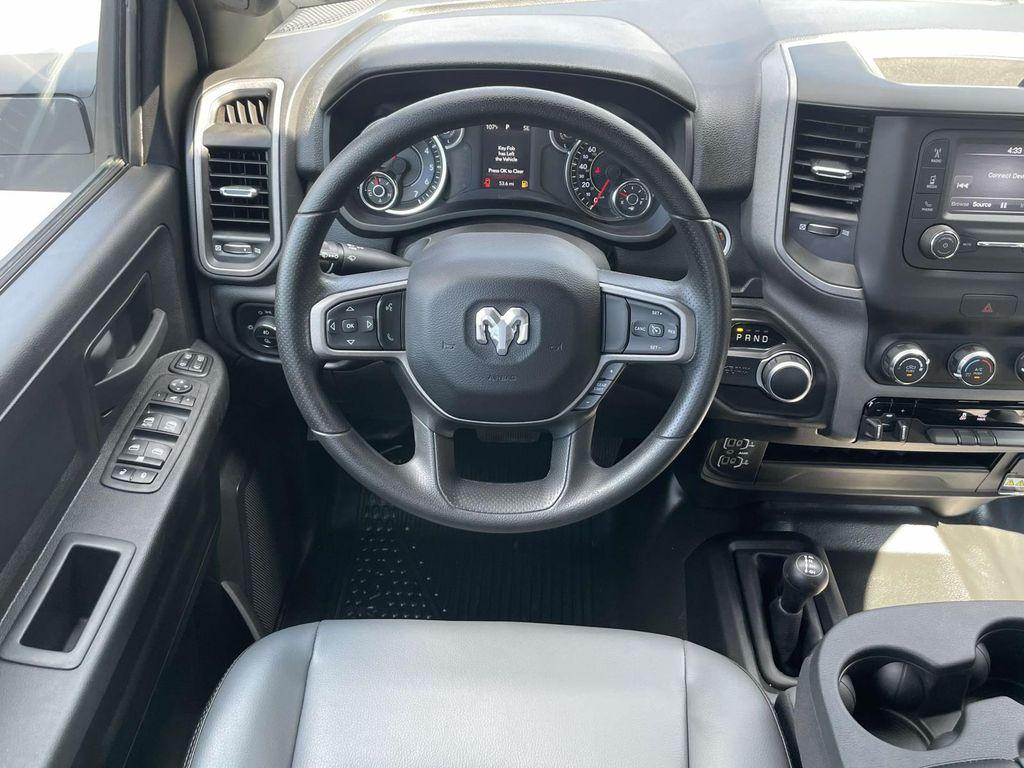 used 2023 Ram 2500 car, priced at $41,500