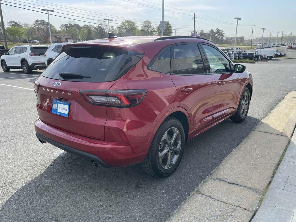 used 2024 Ford Escape car, priced at $20,995
