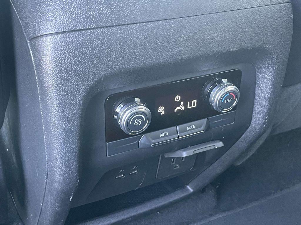 used 2024 GMC Acadia car, priced at $39,500