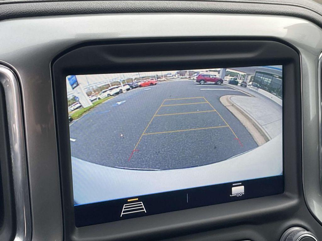 used 2022 Chevrolet Silverado 1500 car, priced at $47,900