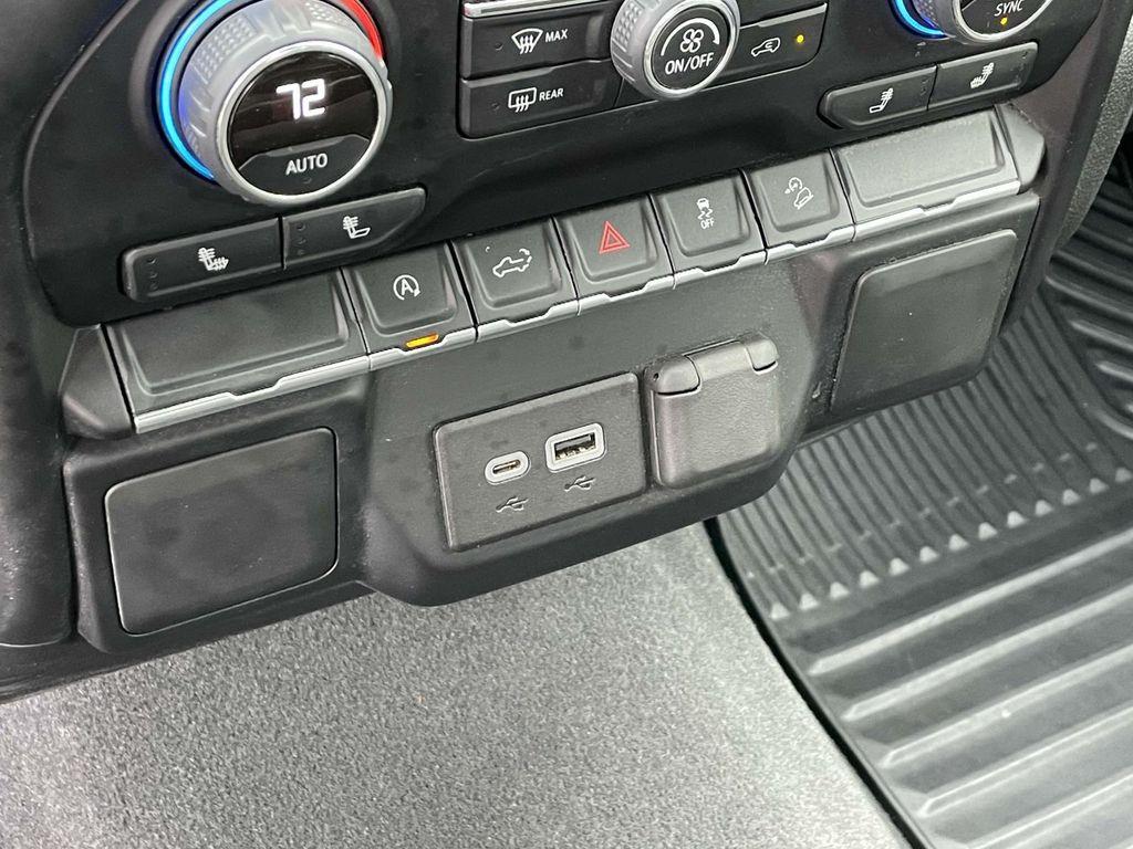 used 2022 Chevrolet Silverado 1500 car, priced at $47,900