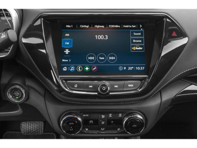 used 2023 Chevrolet TrailBlazer car, priced at $23,395