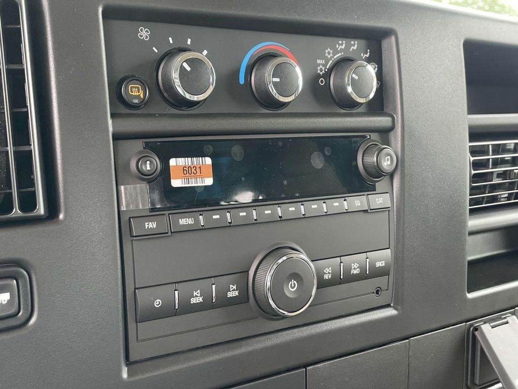 new 2026 Chevrolet Express 2500 car, priced at $45,939