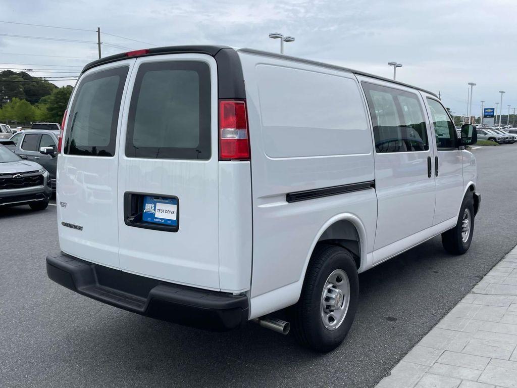 new 2026 Chevrolet Express 2500 car, priced at $45,939