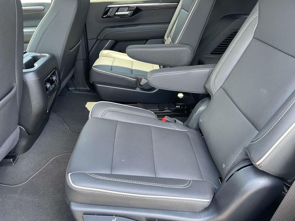 new 2025 Chevrolet Tahoe car