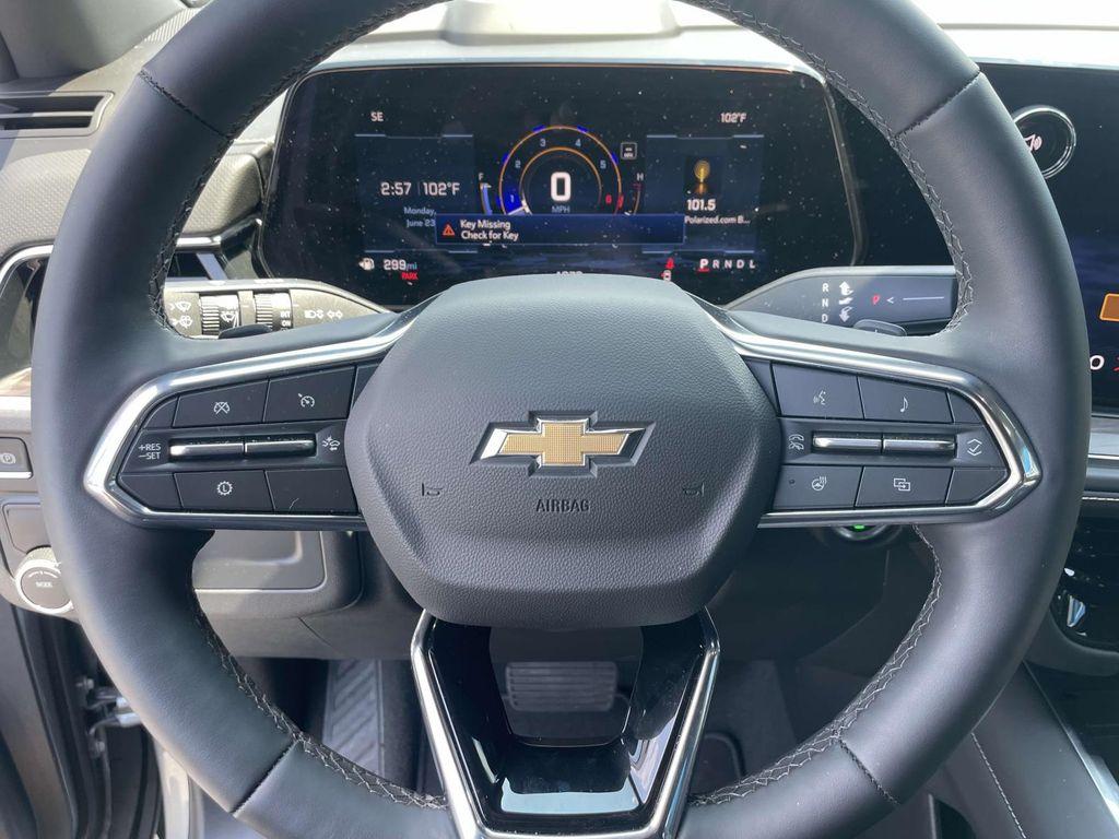 new 2025 Chevrolet Tahoe car