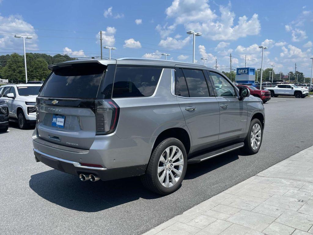 new 2025 Chevrolet Tahoe car