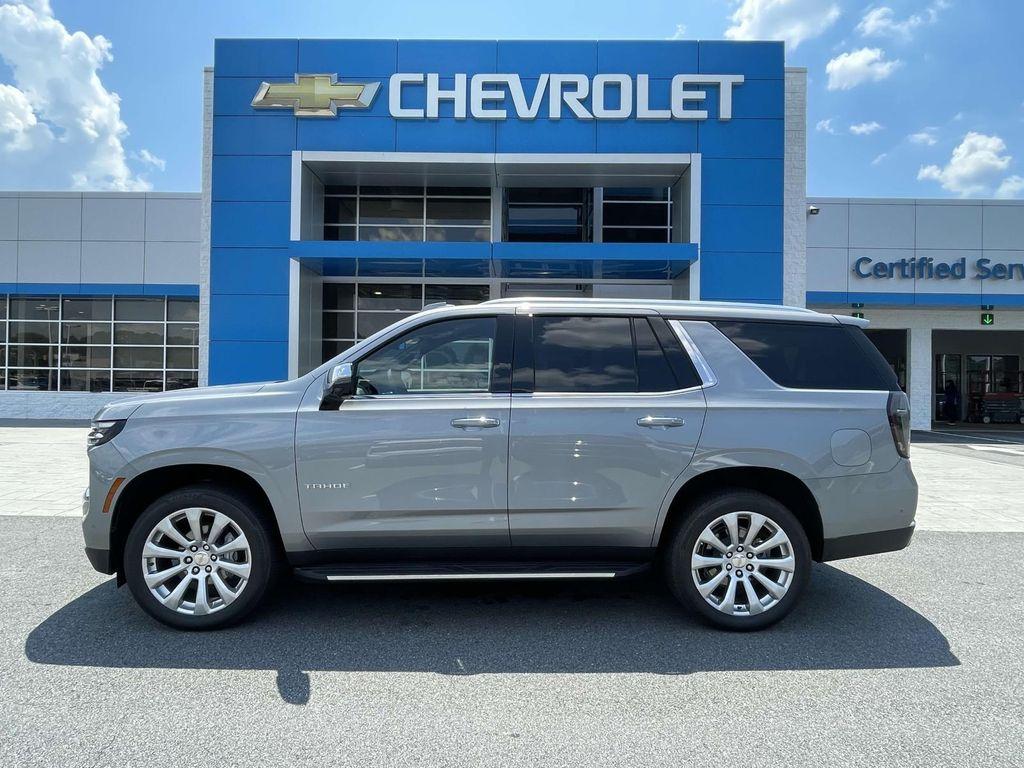 new 2025 Chevrolet Tahoe car