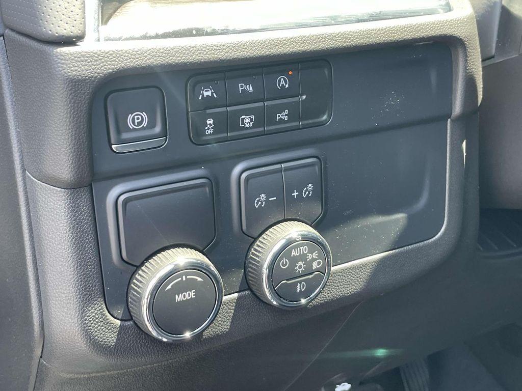 new 2025 Chevrolet Tahoe car