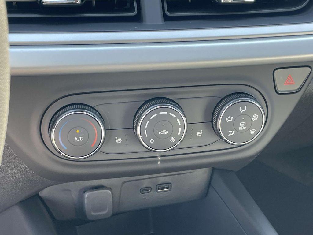 new 2026 Chevrolet Trax car, priced at $24,385