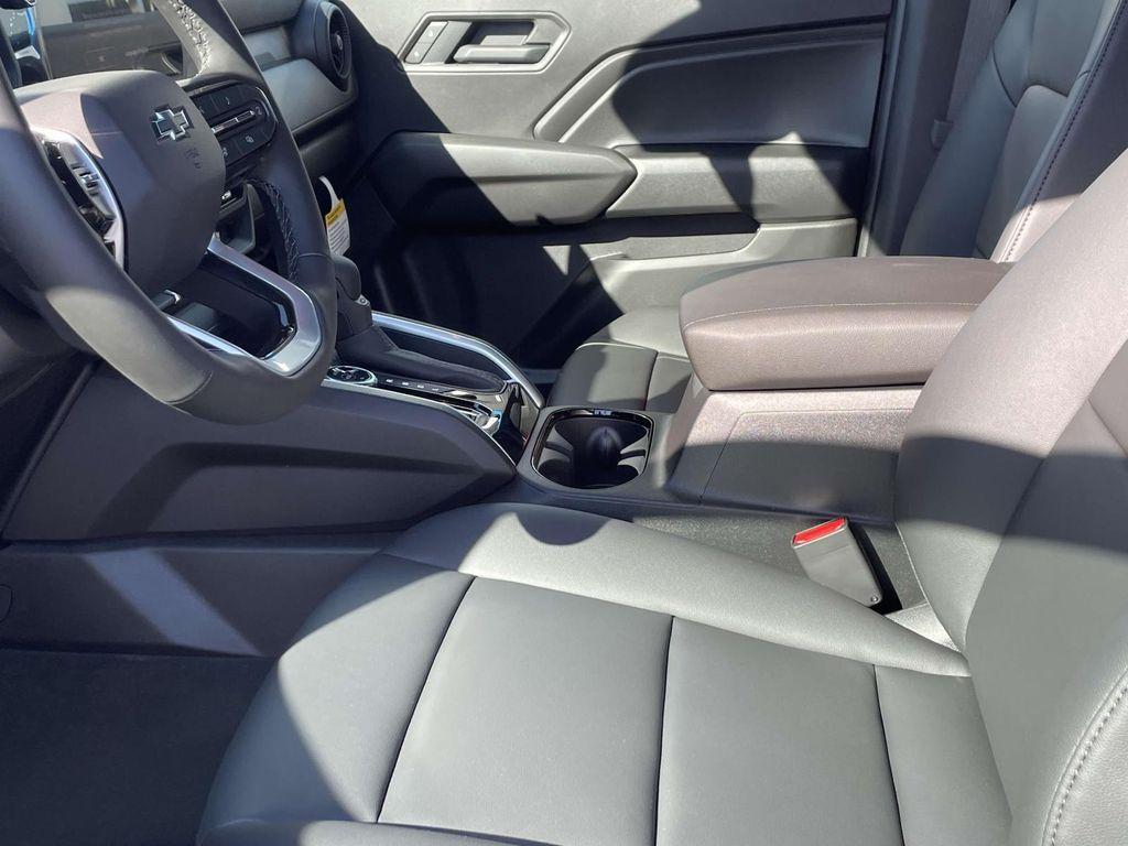 new 2026 Chevrolet Colorado car, priced at $47,465