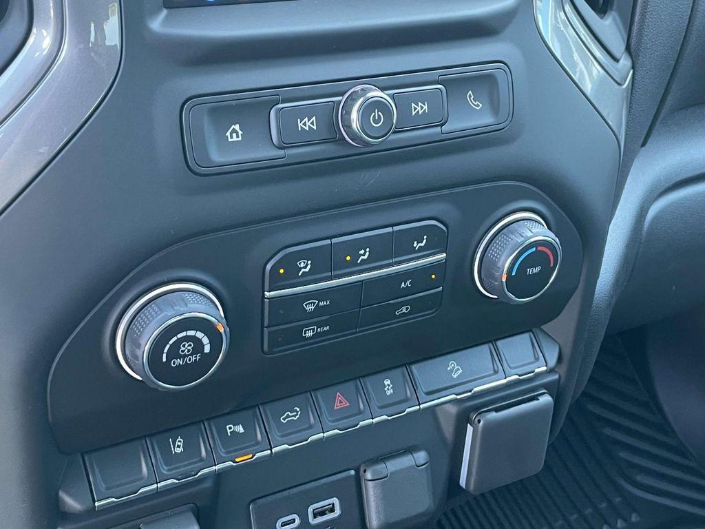 new 2026 Chevrolet Silverado 2500 car, priced at $60,270