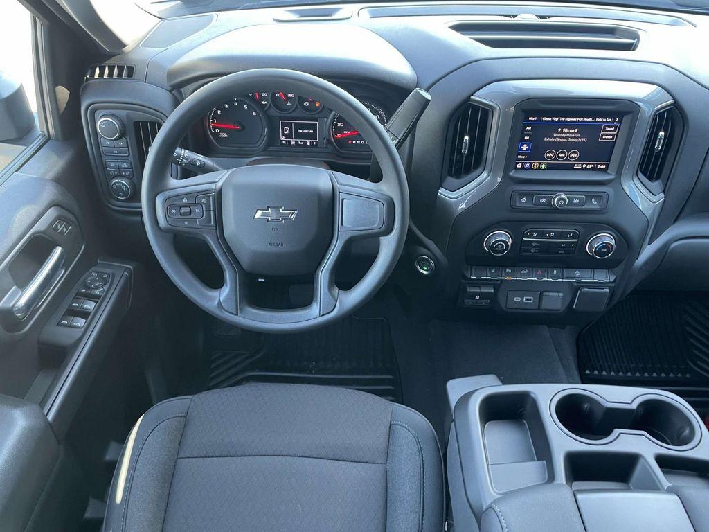 new 2026 Chevrolet Silverado 2500 car, priced at $60,270