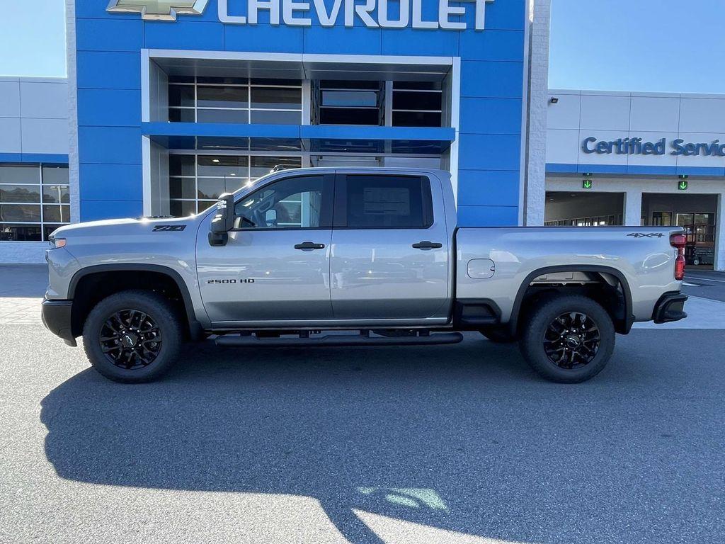 new 2026 Chevrolet Silverado 2500 car, priced at $60,270