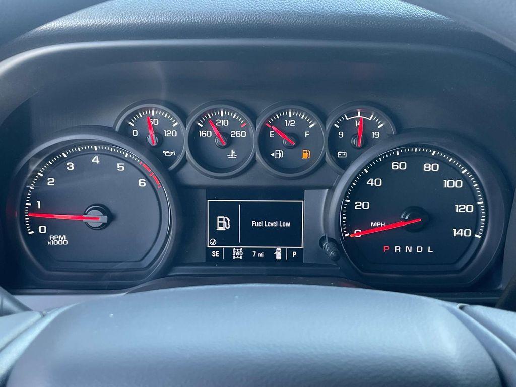 new 2026 Chevrolet Silverado 2500 car, priced at $60,270